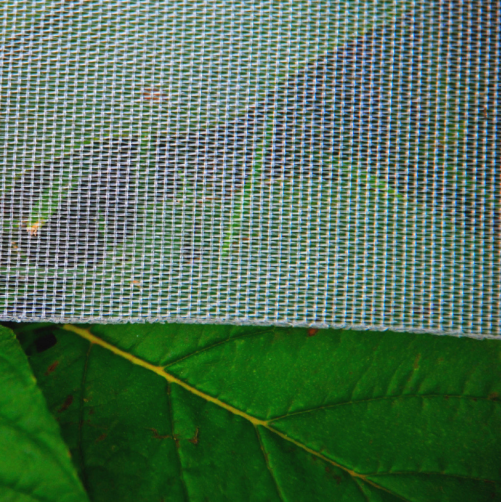 Extra-Fine Insect Netting (0.3mm mesh size) - Wondermesh