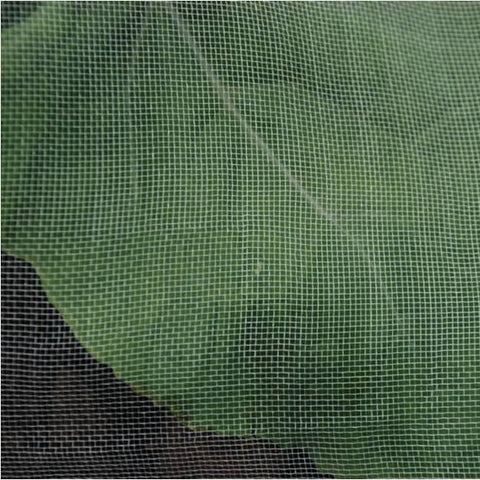 sample of Wondermesh medium insect net 0.8mm mesh size