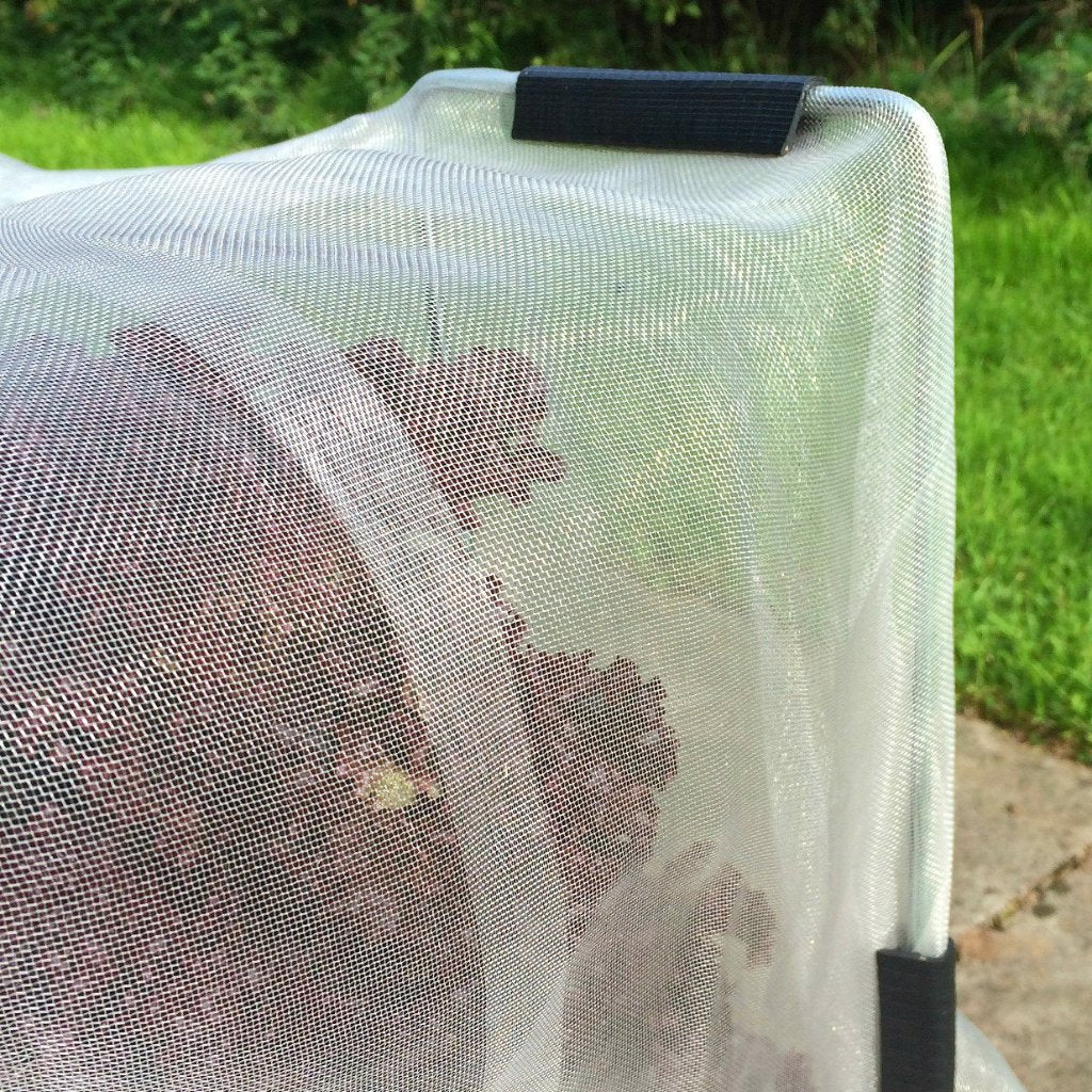 Vegetable Frame for supporting Garden Insect netting & Fleece - Wondermesh